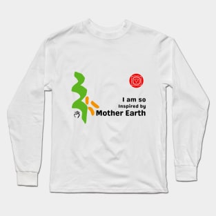 Root chakra's Mantra 6 Long Sleeve T-Shirt